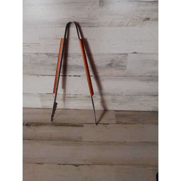 Auburn University War Eagle Grilling Tongs Used - Picture 12 of 16